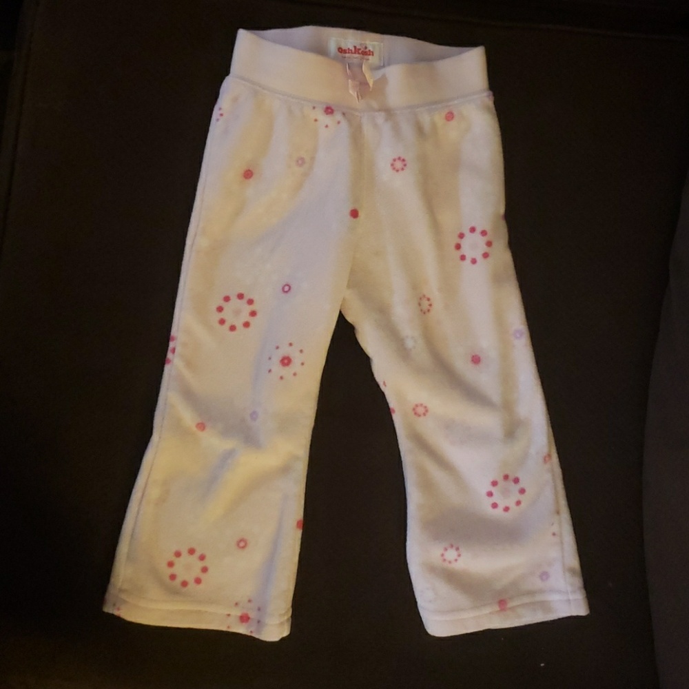 Oshkosh fleece pants